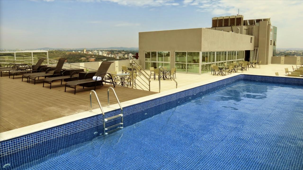 Pampulha Rooms Belo Horizonte Zewnętrze zdjęcie