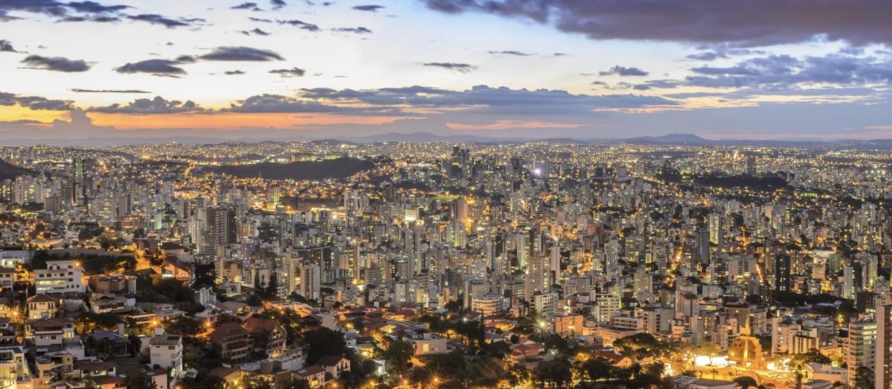 Pampulha Rooms Belo Horizonte Zewnętrze zdjęcie