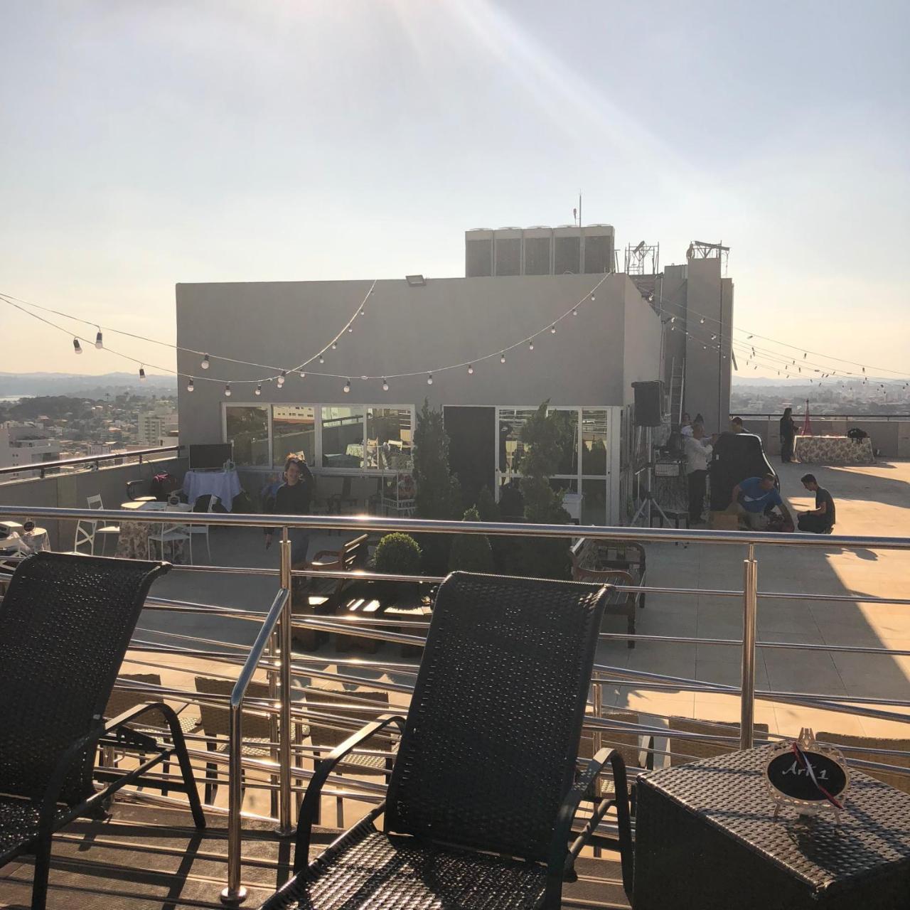 Pampulha Rooms Belo Horizonte Zewnętrze zdjęcie