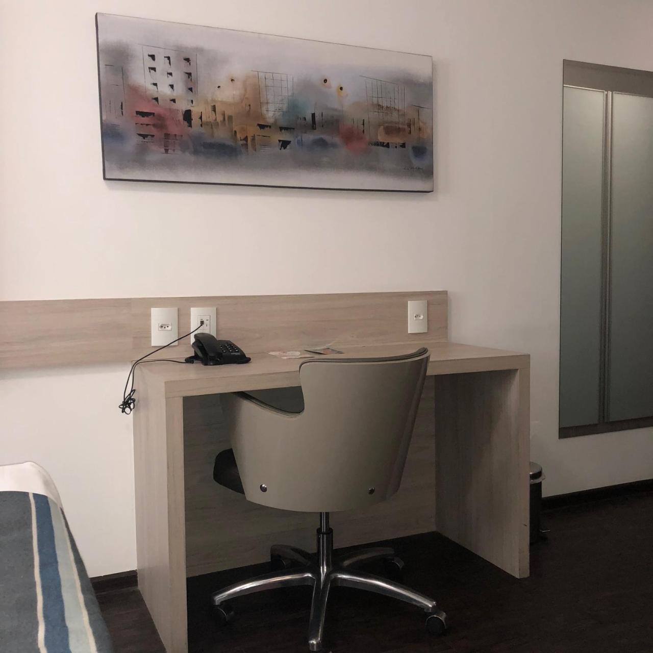 Pampulha Rooms Belo Horizonte Zewnętrze zdjęcie