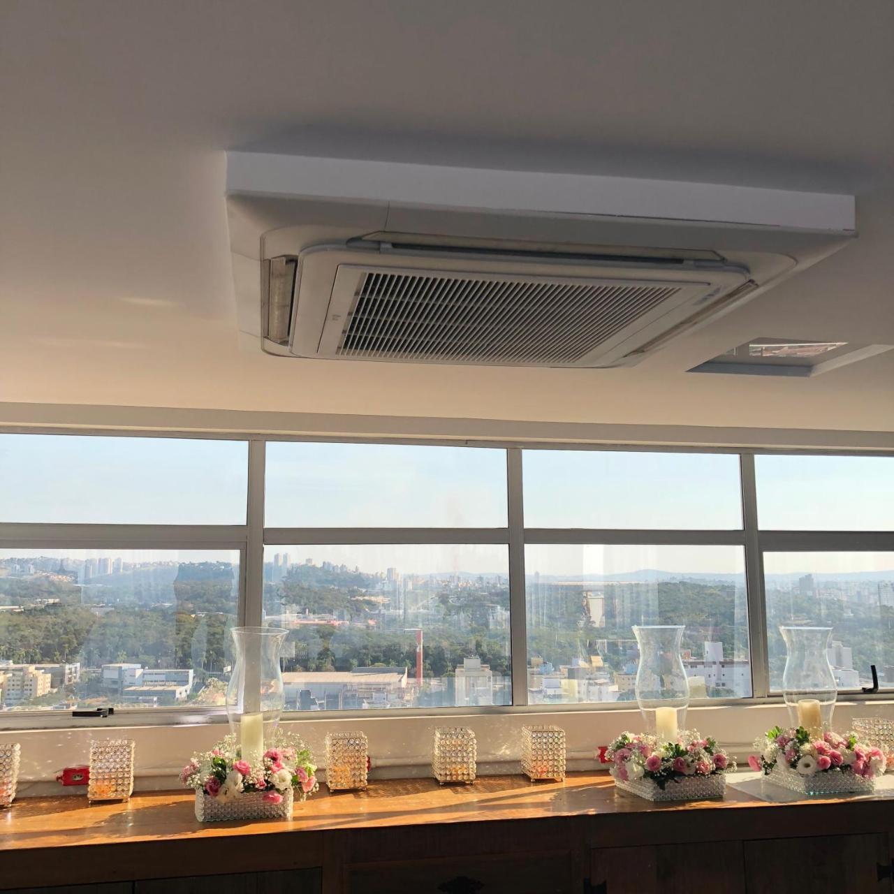 Pampulha Rooms Belo Horizonte Zewnętrze zdjęcie