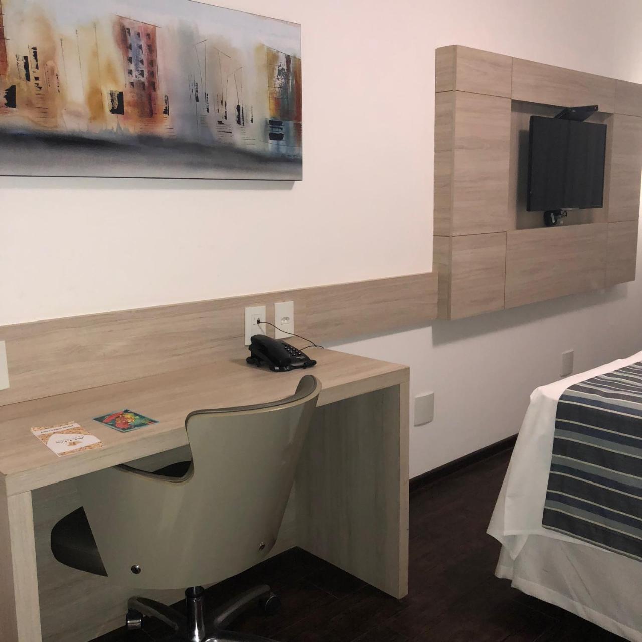 Pampulha Rooms Belo Horizonte Zewnętrze zdjęcie