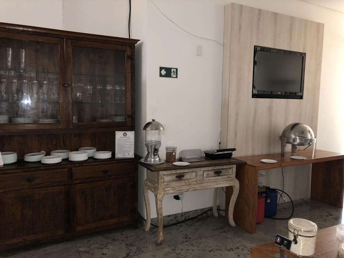 Pampulha Rooms Belo Horizonte Zewnętrze zdjęcie