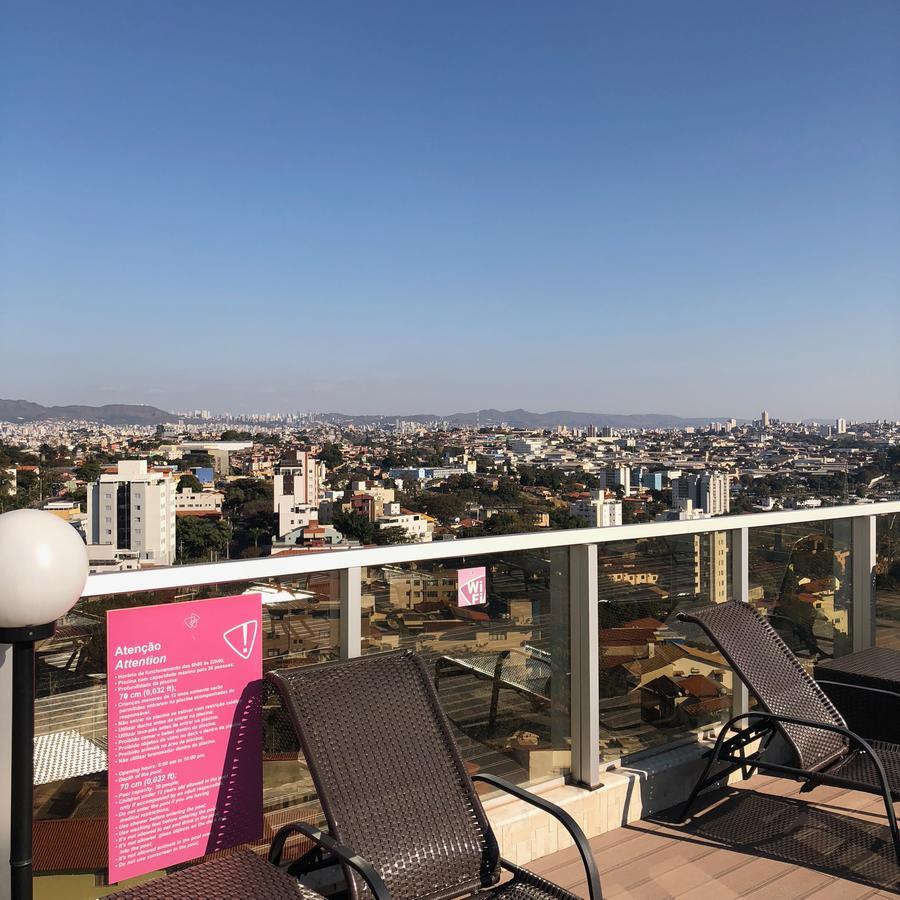 Pampulha Rooms Belo Horizonte Zewnętrze zdjęcie