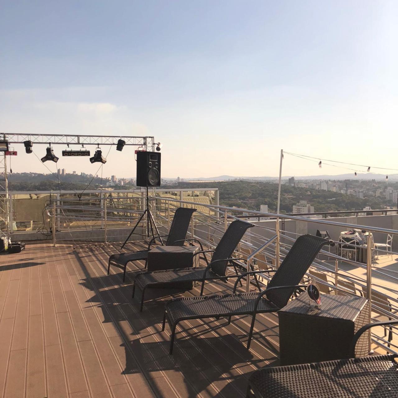 Pampulha Rooms Belo Horizonte Zewnętrze zdjęcie