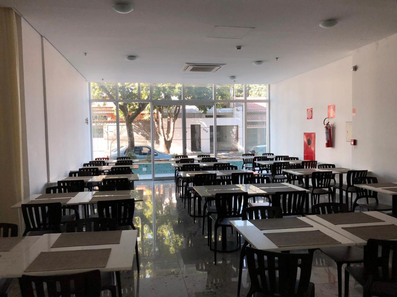 Pampulha Rooms Belo Horizonte Zewnętrze zdjęcie
