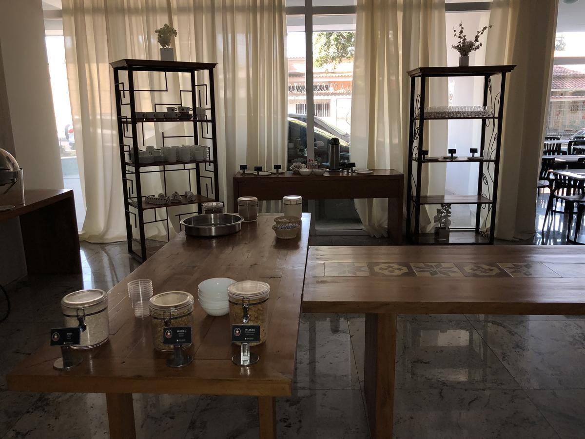 Pampulha Rooms Belo Horizonte Zewnętrze zdjęcie